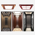 Residential villa home lift indoor small elevators house elevator lift hydraulic home lift elevator